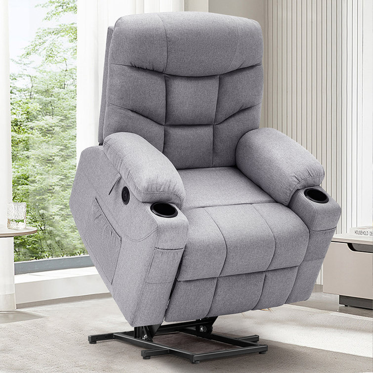 Bradford discount electric recliner